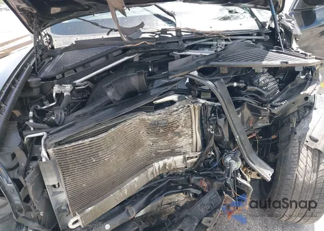 2013 BMW X6 xDrive35I from USA, damaged, VIN 5UXFG2C59DL784898